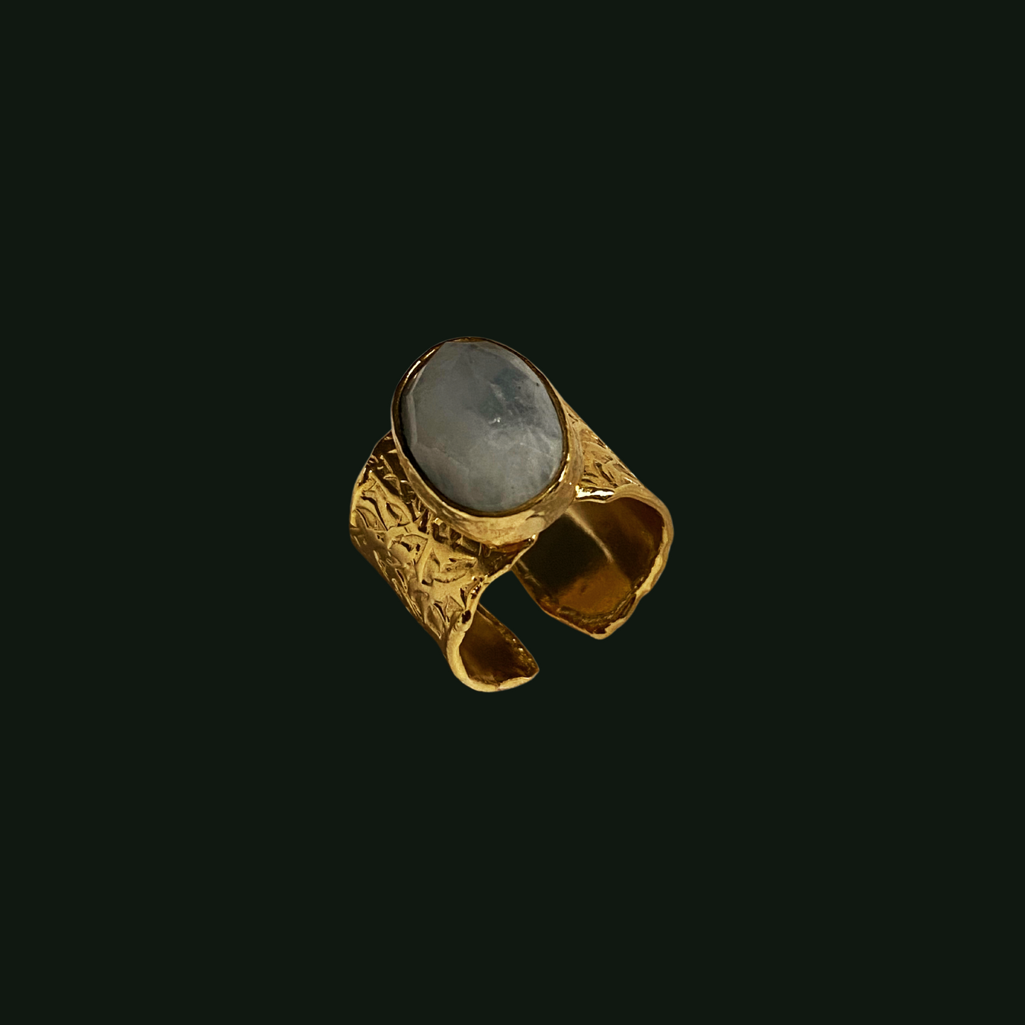 Jule 18K Ring