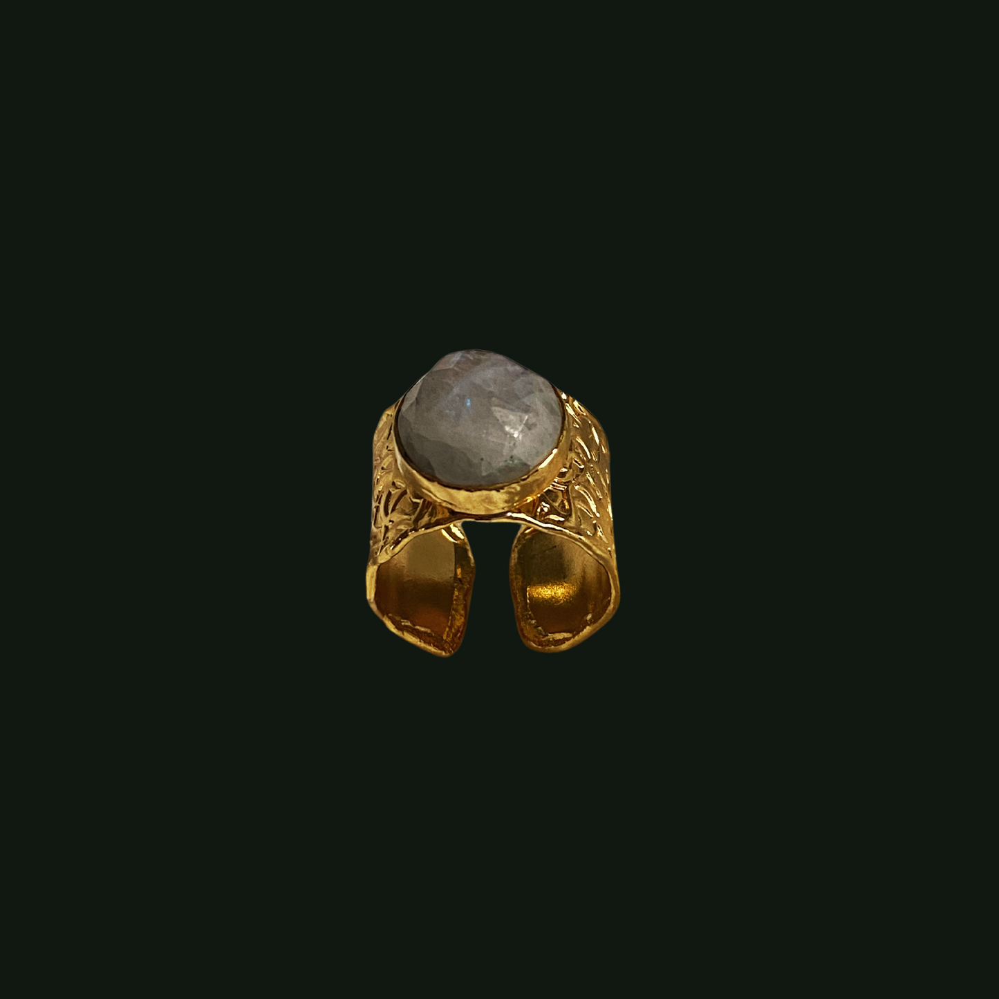 Jule 18K Ring