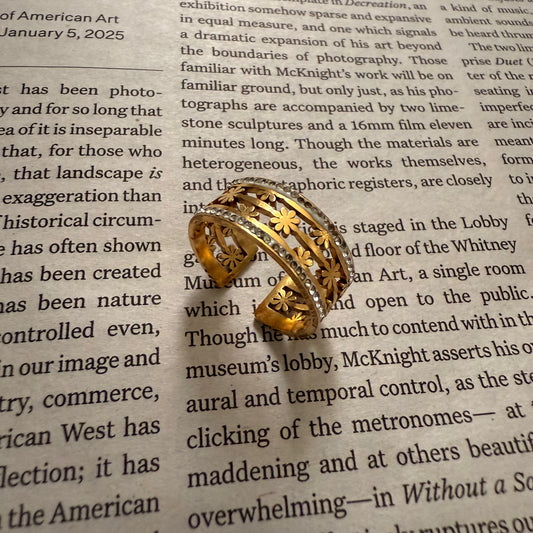 Lilas 18K Ring