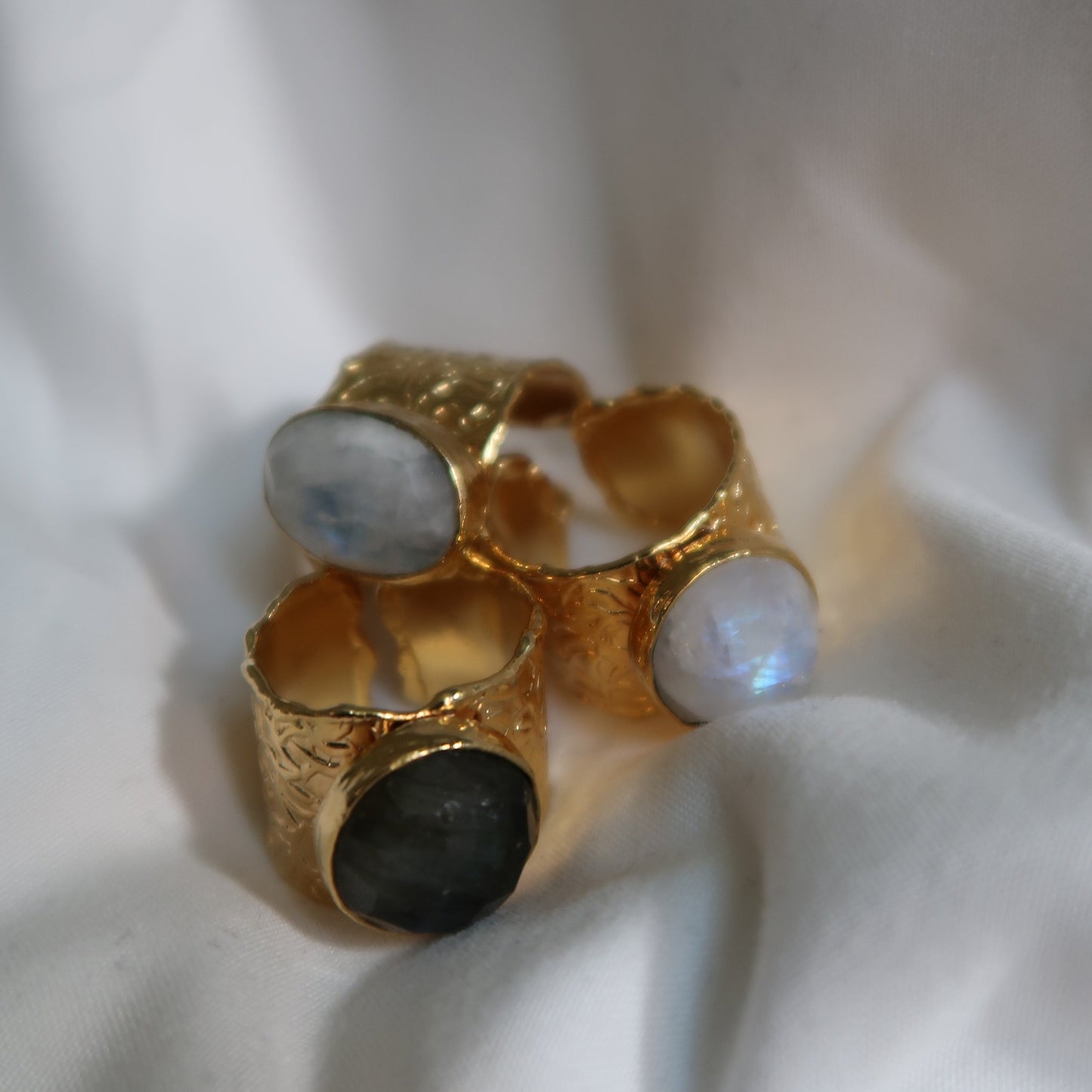 Jule 18K Ring
